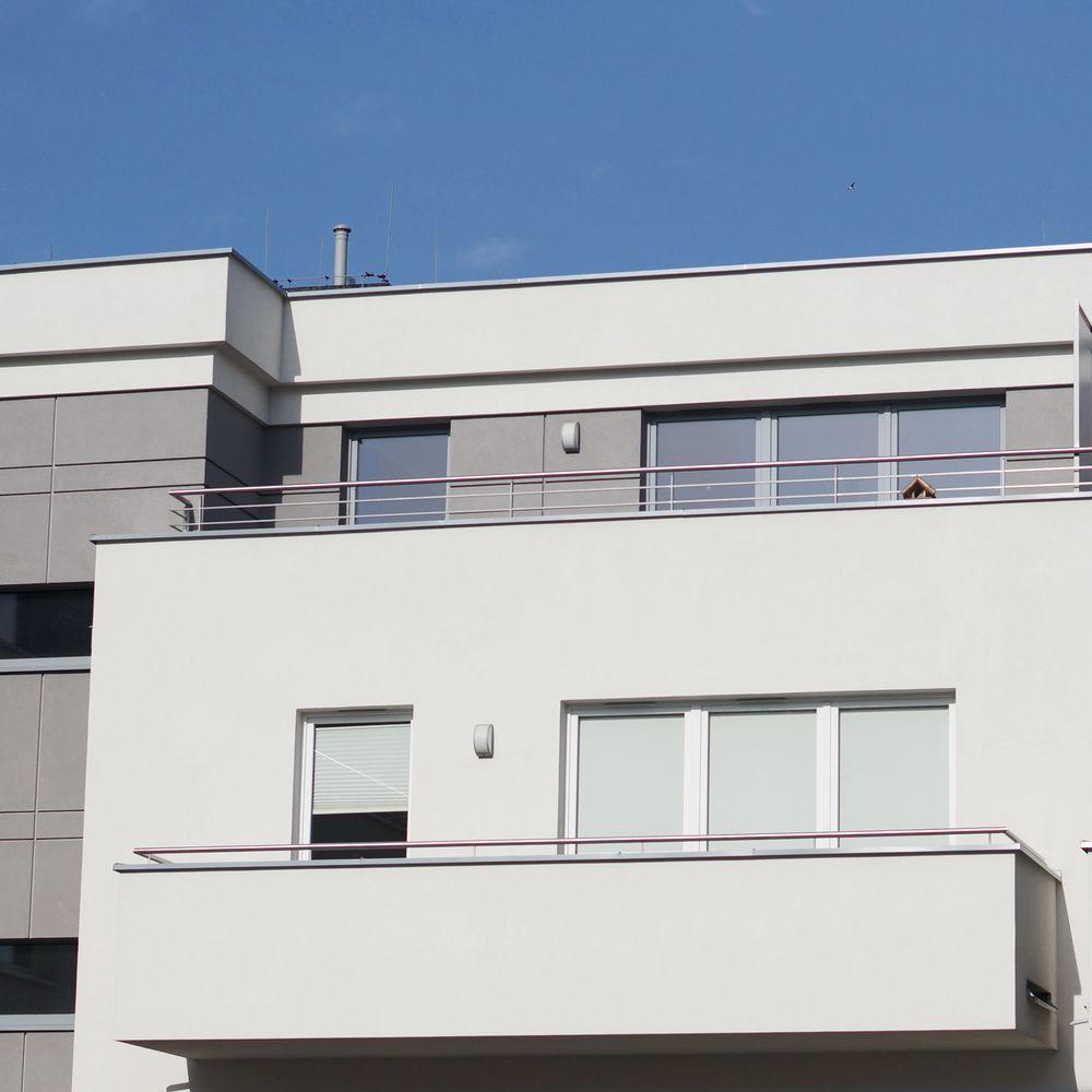 La Petite Apartments Gdansk Exterior photo